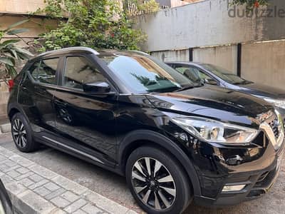 Nissan Kicks  2018
