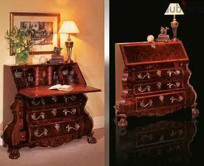Chest of Drawers / Writing Desk