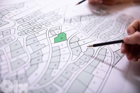 HOT DEAL, 635 m2 land for sale in Bsalim - أرض للبيع في بصاليم