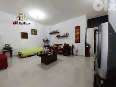 Sahel Alma 165m2 | 100m2 Terrace | Furnished | Private Entrance|IV