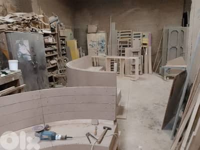 Industrial Depot For Sale in Dekwaneh مستودع صناعي للبيع في الدكوانة