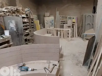 Industrial Depot For Sale in Dekwaneh مستودع صناعي للبيع في الدكوانة