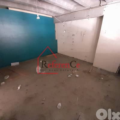 3 Shops for rent in Zalka محل تجاري للإيجار في الزلقا