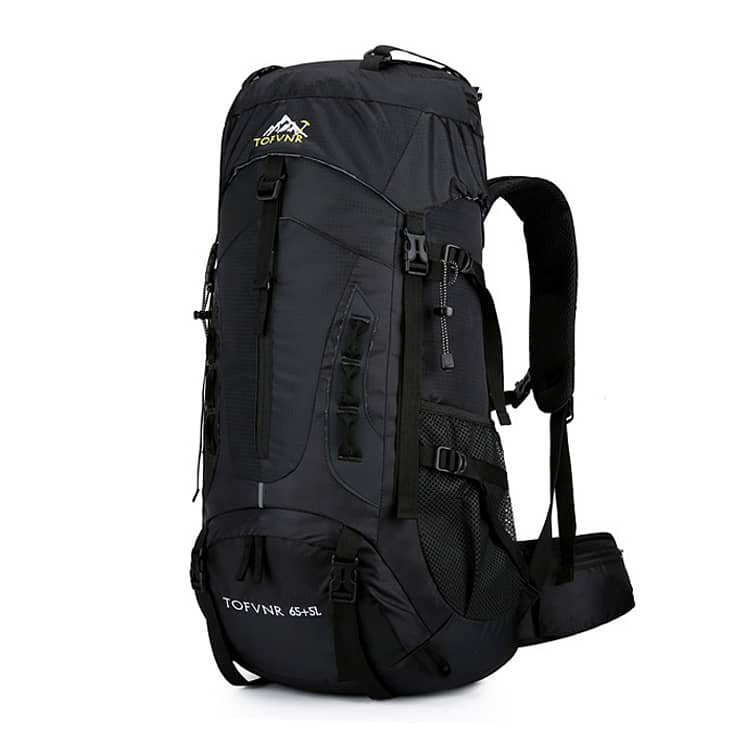 65+5 L Hiking/ Camping Bag 0