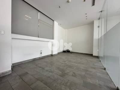 Office for Rent in Downtownمكتب للايجار في الداون تاون