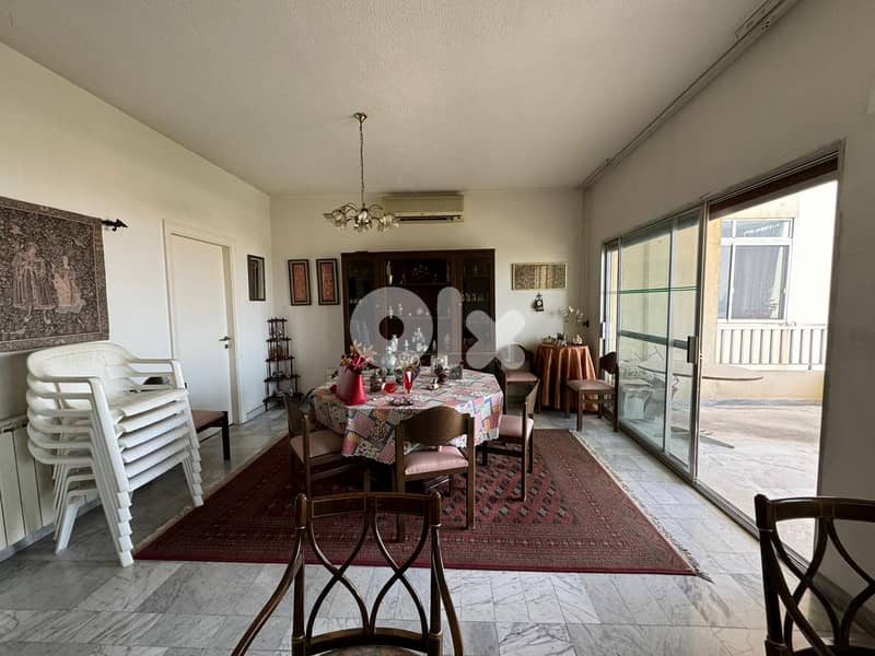 L15424 - Furnished Apartment for Sale In Mansourieh 2