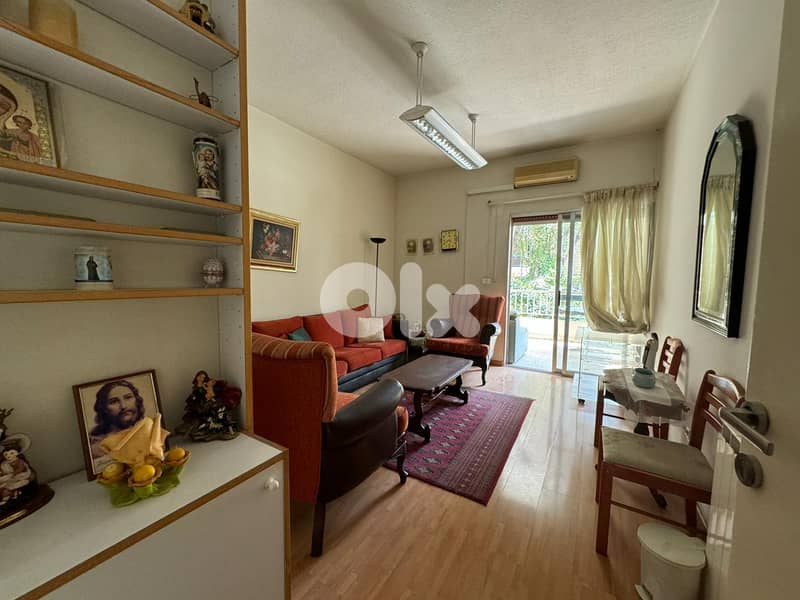 L15424 - Furnished Apartment for Sale In Mansourieh 4