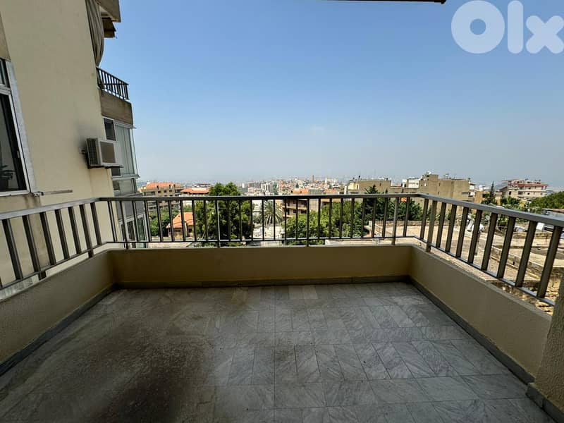 L15424 - Furnished Apartment for Sale In Mansourieh 5