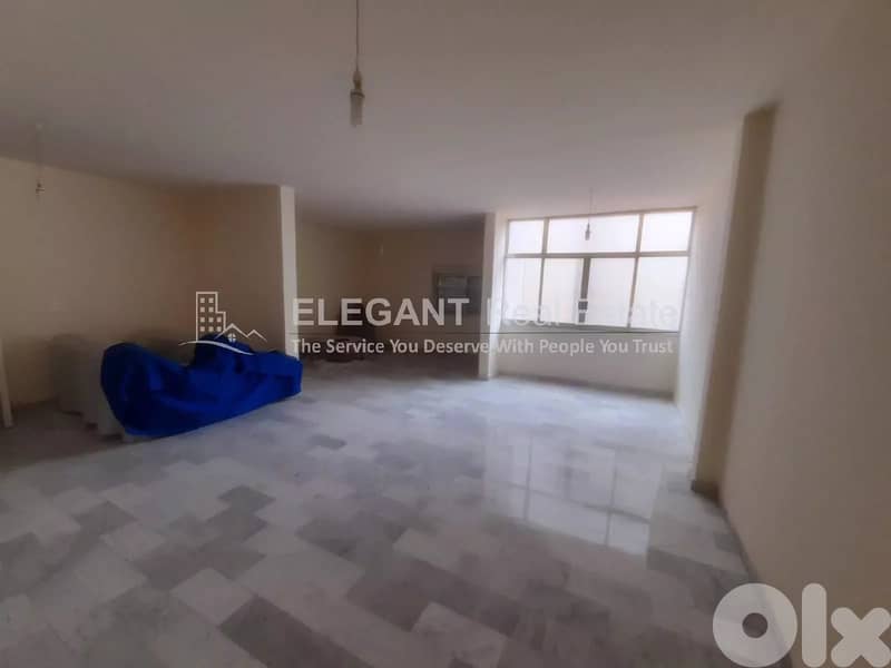 Cozy Apartment | Terrace | Zouk Mosbeh 0