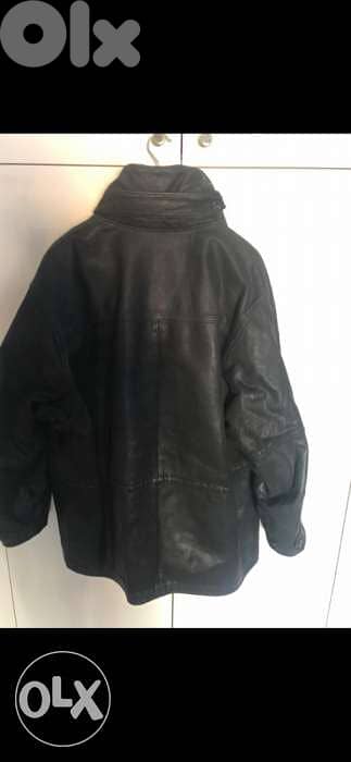 Chevignon Leather jacket 3