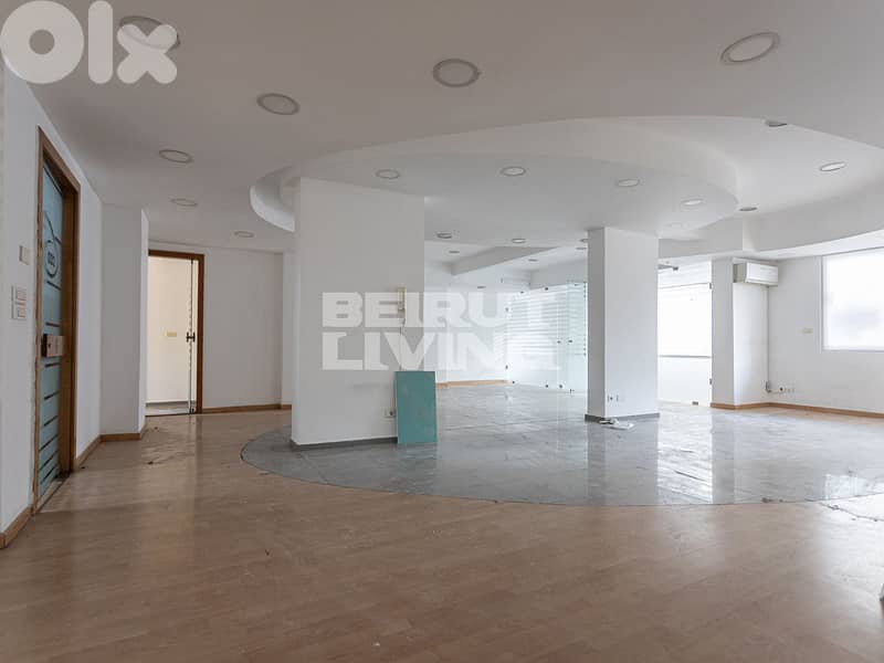 Spacious Office | Open Area | Prime Location | Terrace 0