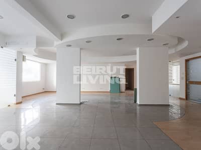 Spacious Office | Open Area | Prime Location | Terrace