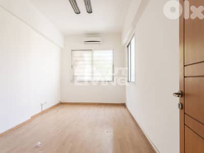 Spacious Office | Open Area | Prime Location | Terrace