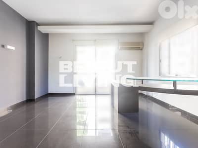 Spacious & Sunny Office | Balcony | Prime Area