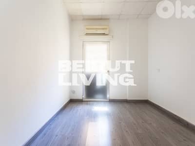 Spacious & Sunny Office | Balcony | Prime Area