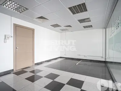 Spacious Office | Prime Location | 24/7 Elec + Security