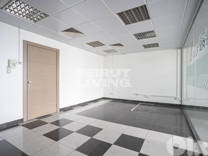 Spacious Office | Prime Location | 24/7 Elec + Security 0