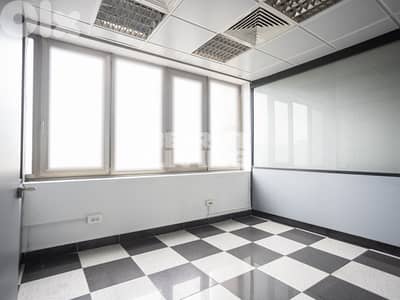 Spacious Office | Prime Location | 24/7 Elec + Security
