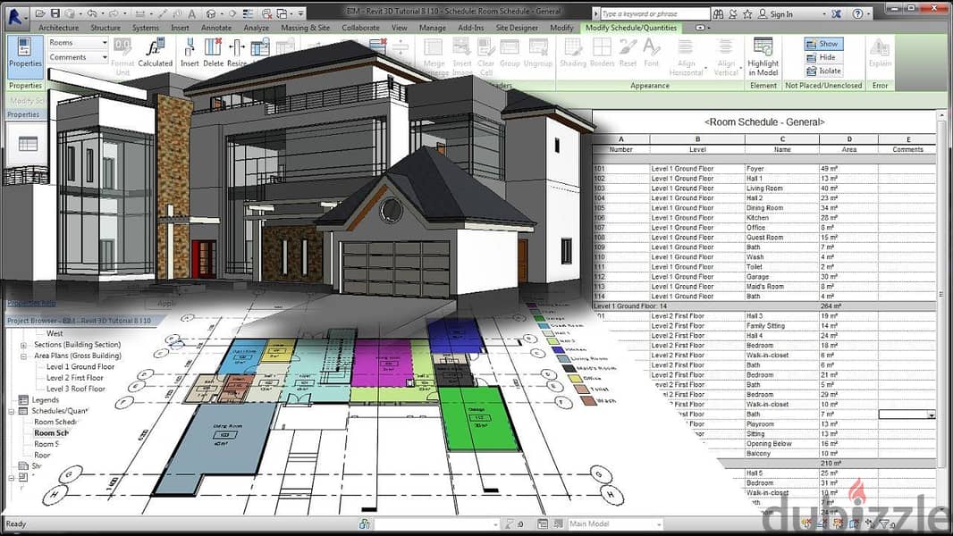 Revit Private lessons $30 0