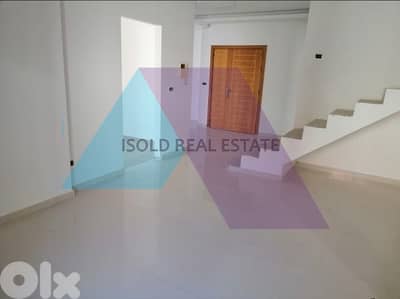Luxurious 550m2 duplex apartment +Sea&Mountain view for sale in Bsalim