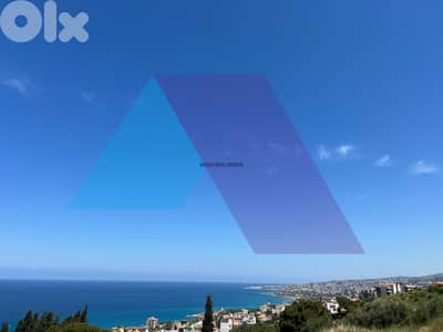 130m2 apartment+terrace+ sea view for sale in Halat/Jbeil- حالات جبيل
