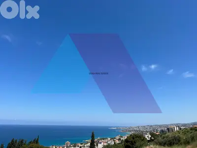 130m2 apartment+terrace+ sea view for sale in Halat/Jbeil- حالات جبيل