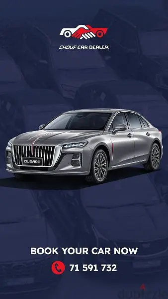 Hongqi Ousado 2024