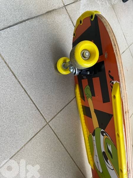Skateboard king size 1