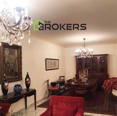 Apartment for Sale in Koraytem شقة  للبيع في قريطم