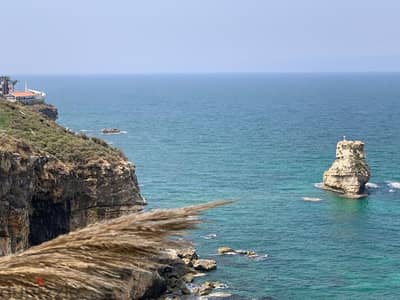 شاليه على البحر في عمشيت