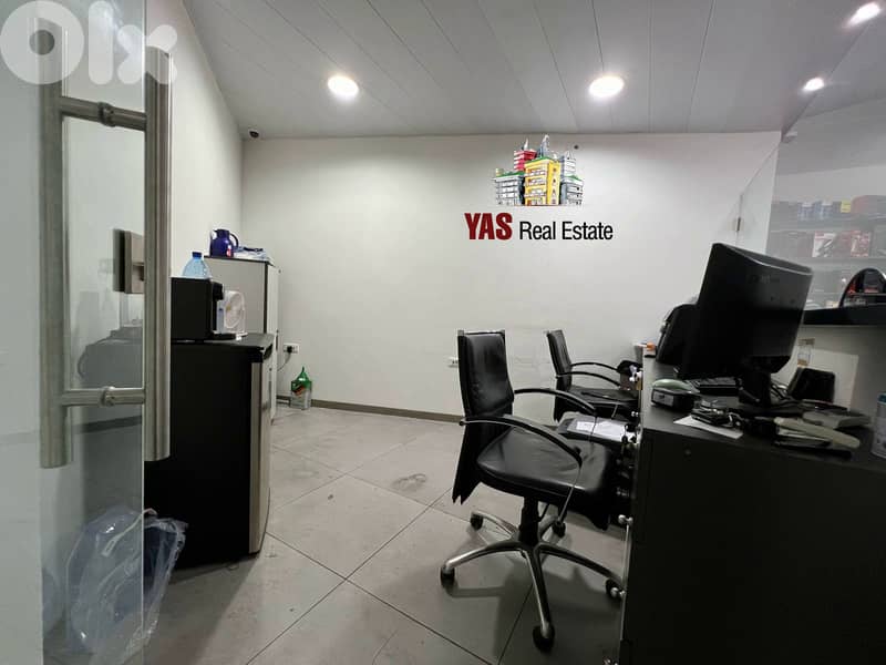 Kaslik 110m2 | Shop   New | High End | Prime Location | EH | 0