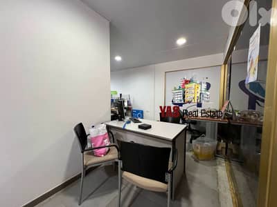 Kaslik 110m2 | Shop   New | High End | Prime Location | EH |