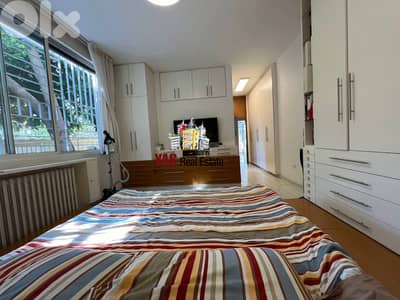 Zouk Mikael 170m2 | 220m2 Terrace | Calm Street | Partly Furnished |EH