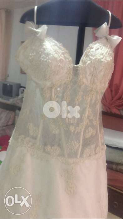 wedding dress for sale new 0