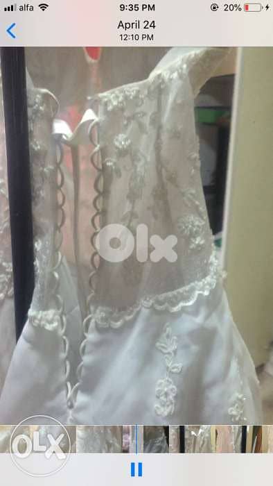 wedding dress for sale new 1