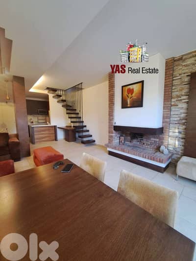 Feytroun/Univers 150m2 | 75m2 Terrace/garden | duplex Chalet | WA |