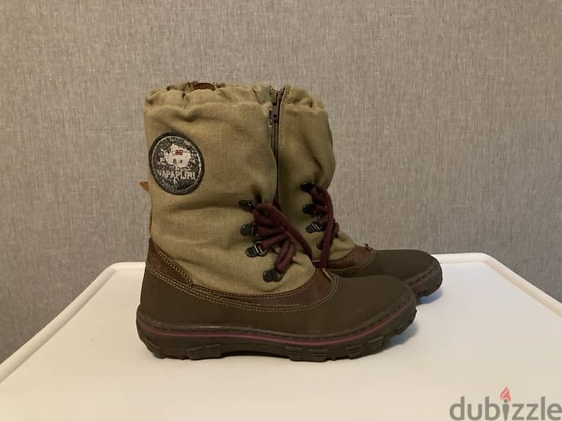 Napapijri Boots for kids 0