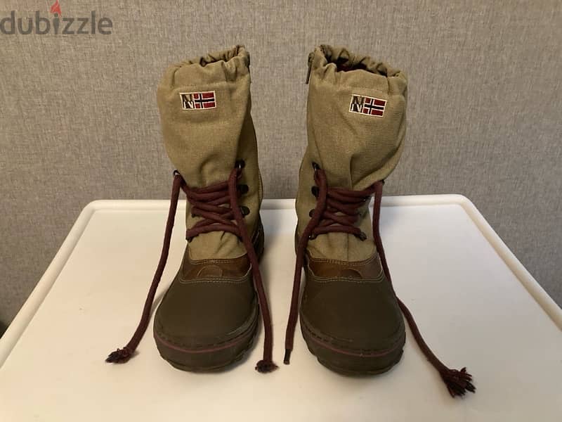 Napapijri Boots for kids 1