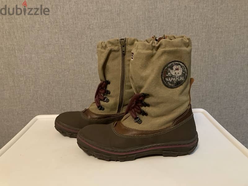 Napapijri Boots for kids 2