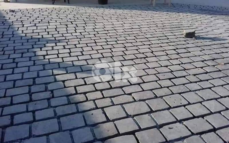 ديكور حجر صخري 4