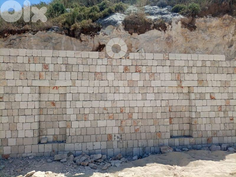 ديكور حجر صخري 12