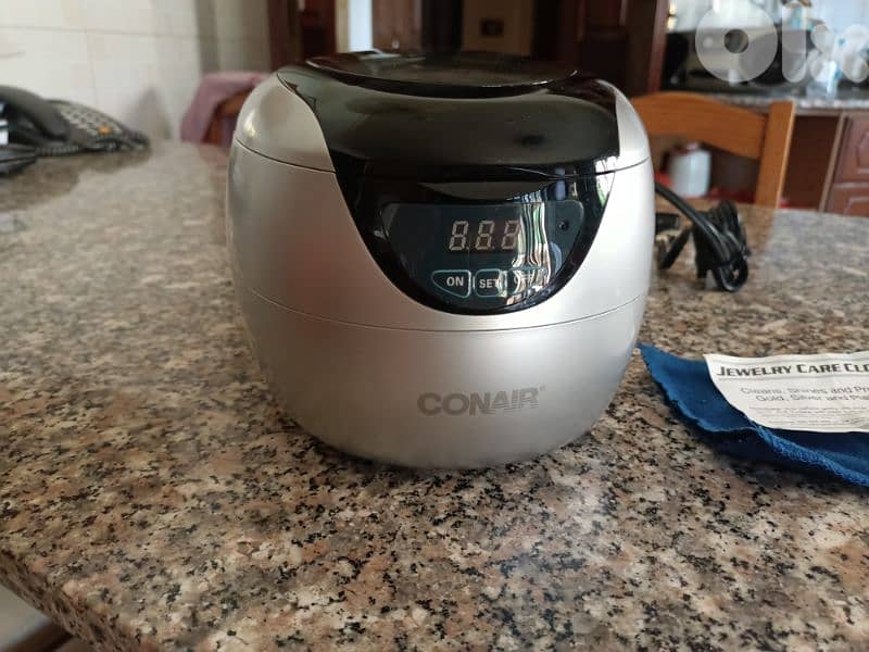 jewelry cleaning machine 0