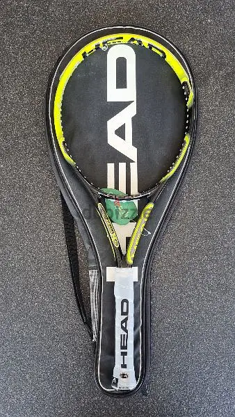 Head Extreme Pro Tennis Rackets