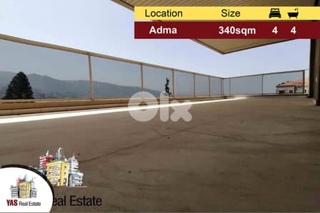 Adma 340m2 | High-end | Open View | Excellent Condition | Rent |