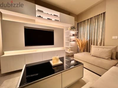 "Ready to Move In Fully Decorated, Furnished Apartment for Sale" "Ready to Move In Fully Decorated, Furnished Apartment for Sale"