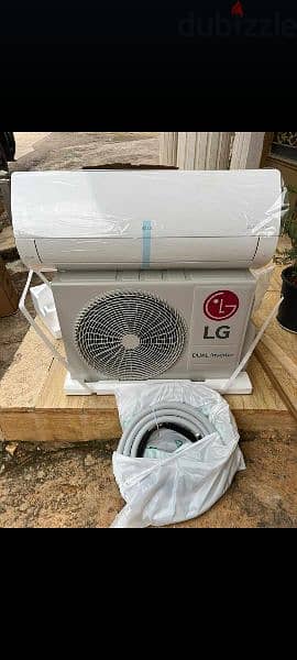 ac LG 12000btu 18000btu dual Inverter 0