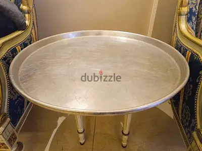 صينية كبيرة القياس بالصورة السعر 25$