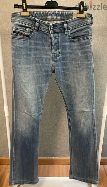 Diesel Jeans Light blue