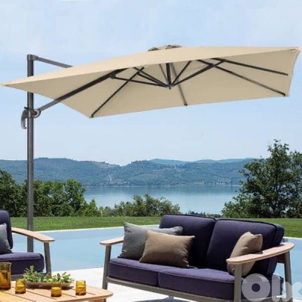 side umbrella 3x 0