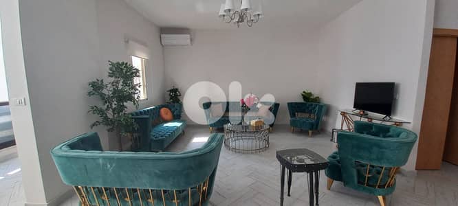 Apartment in strategic point in Zalka for saleشقة في نقطة استراتيجية